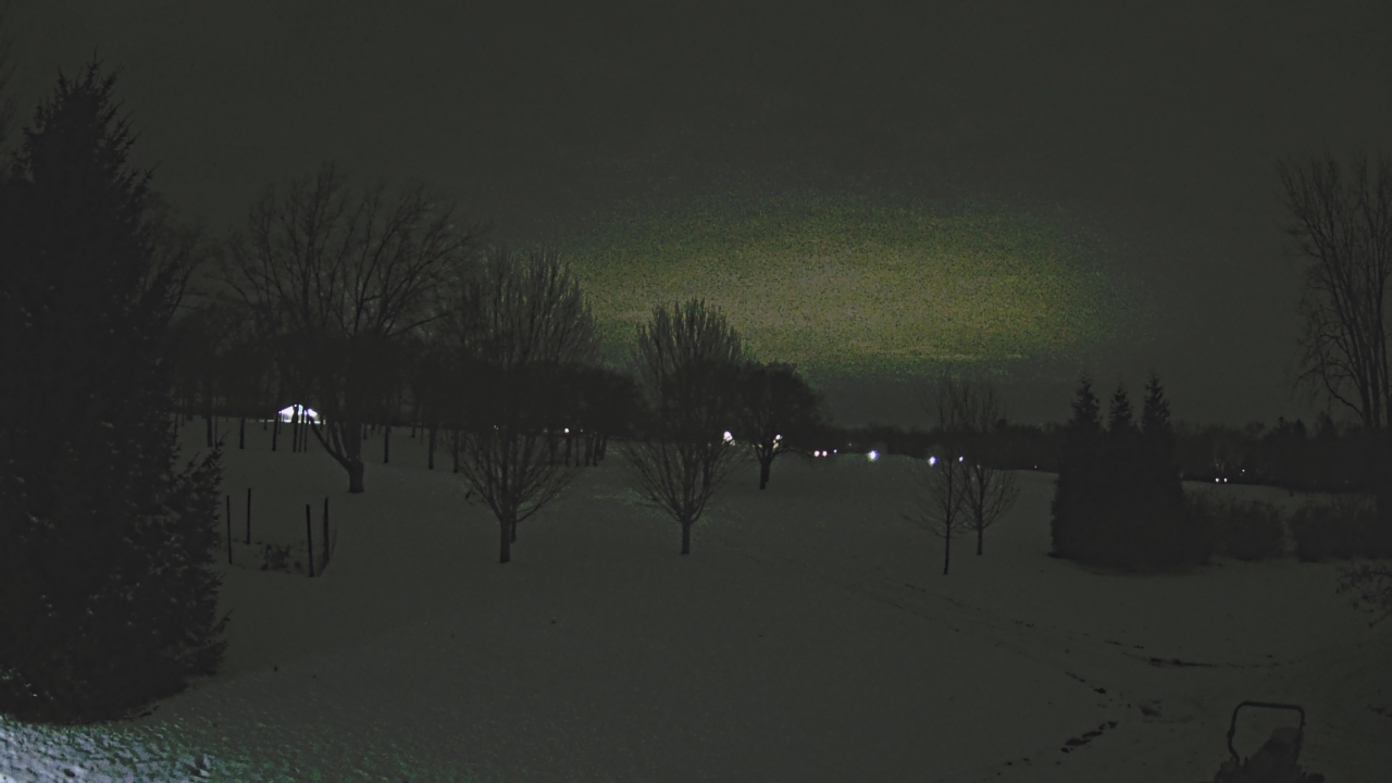 Thumbnail for current weather camera view from Franklin Hills Country Club in Farmington Hills, Michigan