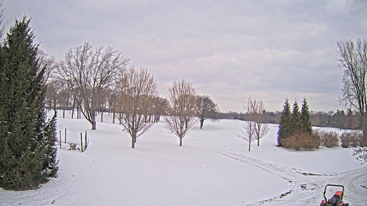 Thumbnail for current weather camera view from Franklin Hills Country Club in Farmington Hills, Michigan