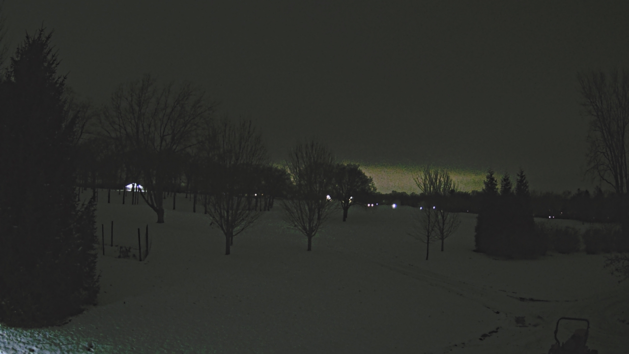 Thumbnail for current weather camera view from Franklin Hills Country Club in Farmington Hills, Michigan