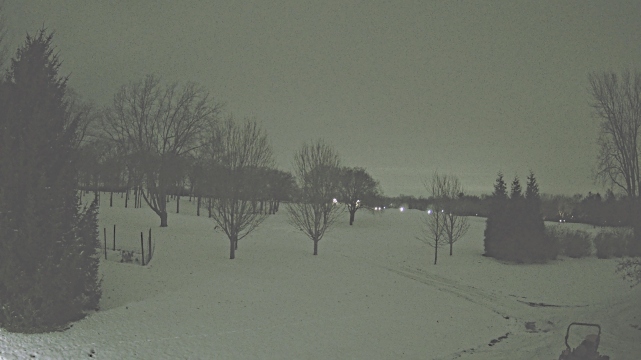 Thumbnail for current weather camera view from Franklin Hills Country Club in Farmington Hills, Michigan