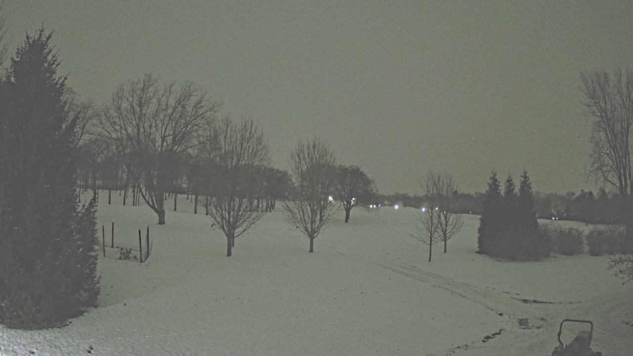Thumbnail for current weather camera view from Franklin Hills Country Club in Farmington Hills, Michigan