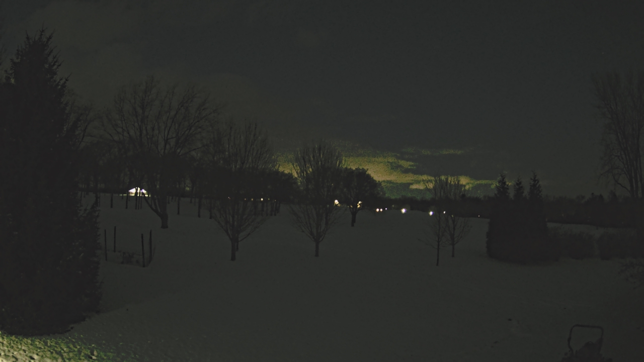 Thumbnail for current weather camera view from Franklin Hills Country Club in Farmington Hills, Michigan