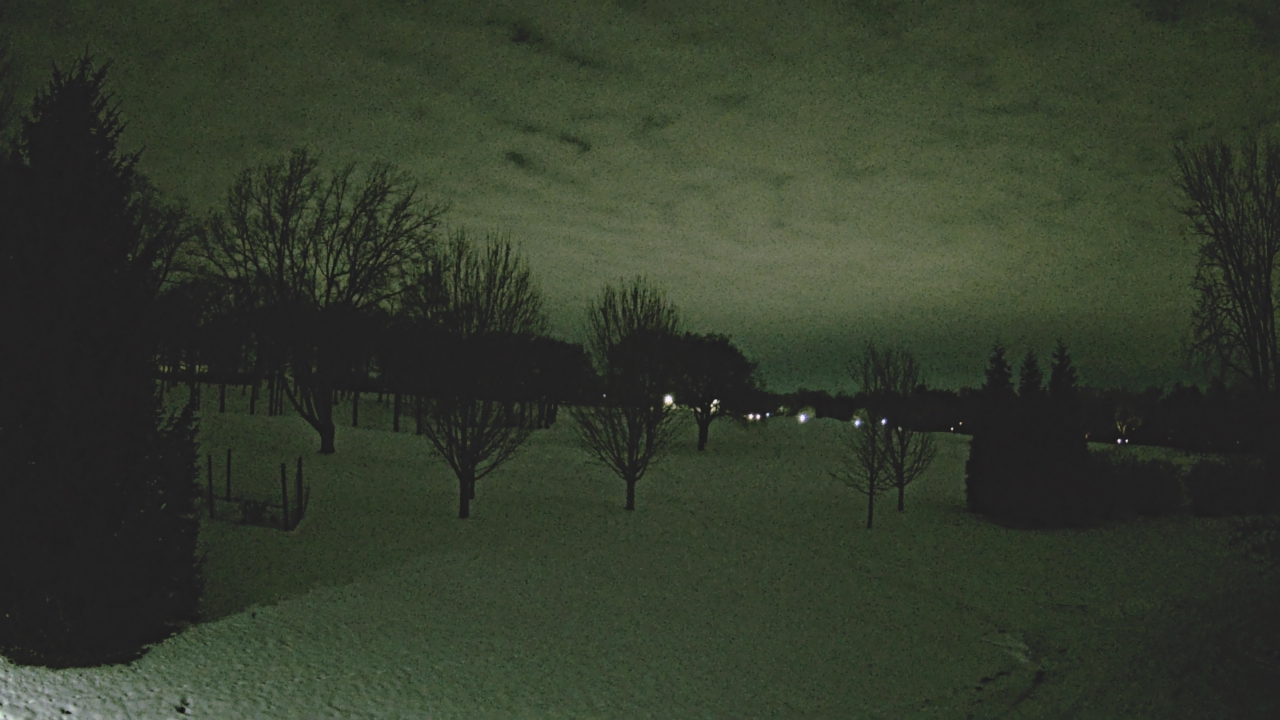 Thumbnail for current weather camera view from Franklin Hills Country Club in Farmington Hills, Michigan