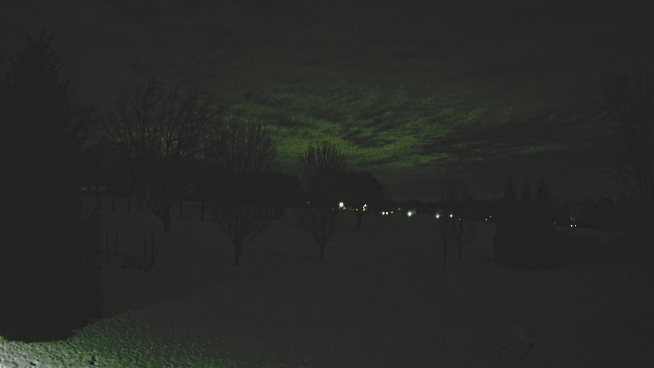 Thumbnail for current weather camera view from Franklin Hills Country Club in Farmington Hills, Michigan