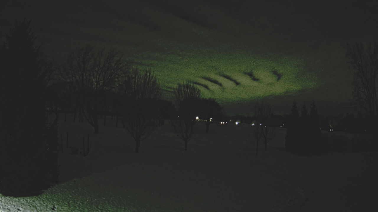 Thumbnail for current weather camera view from Franklin Hills Country Club in Farmington Hills, Michigan