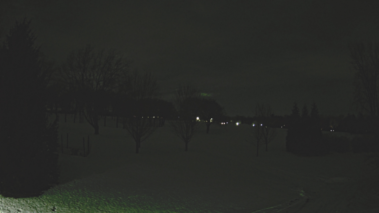 Thumbnail for current weather camera view from Franklin Hills Country Club in Farmington Hills, Michigan