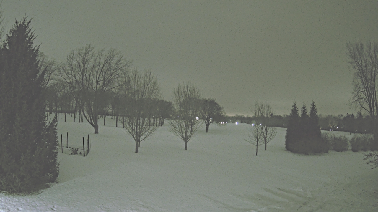 Thumbnail for current weather camera view from Franklin Hills Country Club in Farmington Hills, Michigan