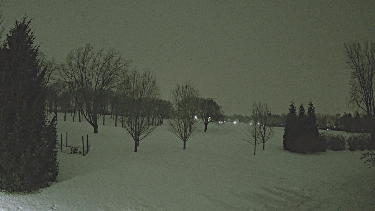 Thumbnail for current weather camera view from Franklin Hills Country Club in Farmington Hills, Michigan