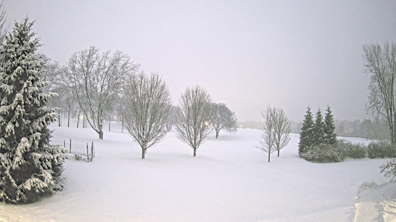 Thumbnail for current weather camera view from Franklin Hills Country Club in Farmington Hills, Michigan