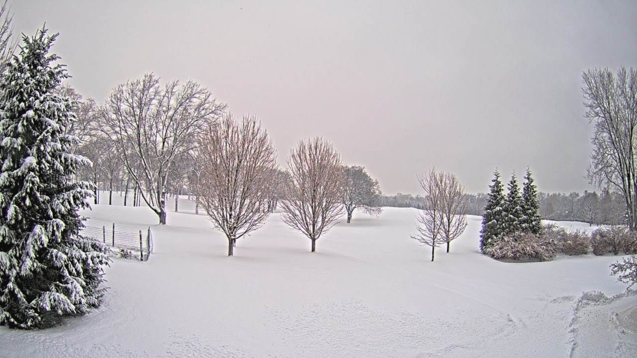 Thumbnail for current weather camera view from Franklin Hills Country Club in Farmington Hills, Michigan