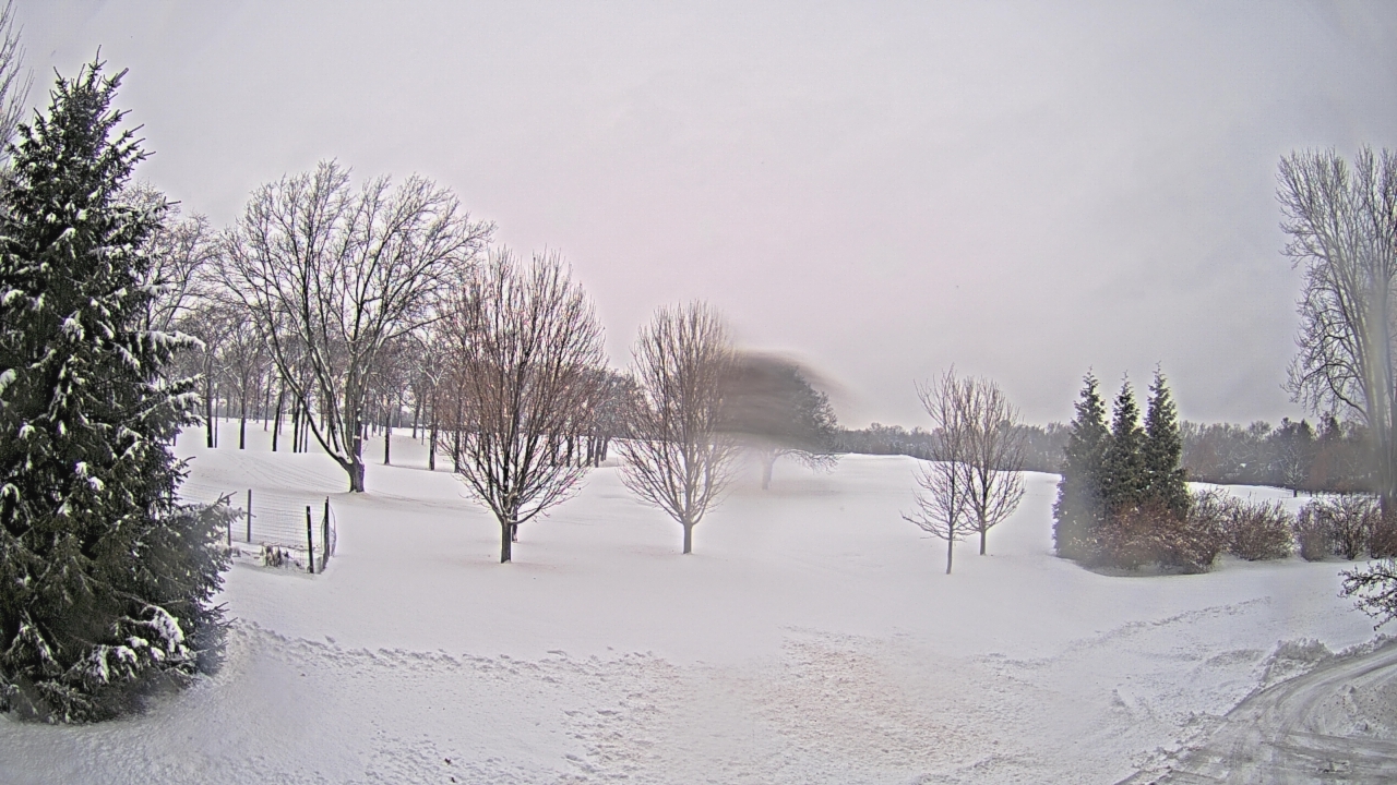Thumbnail for current weather camera view from Franklin Hills Country Club in Farmington Hills, Michigan