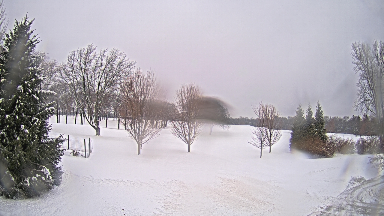 Thumbnail for current weather camera view from Franklin Hills Country Club in Farmington Hills, Michigan