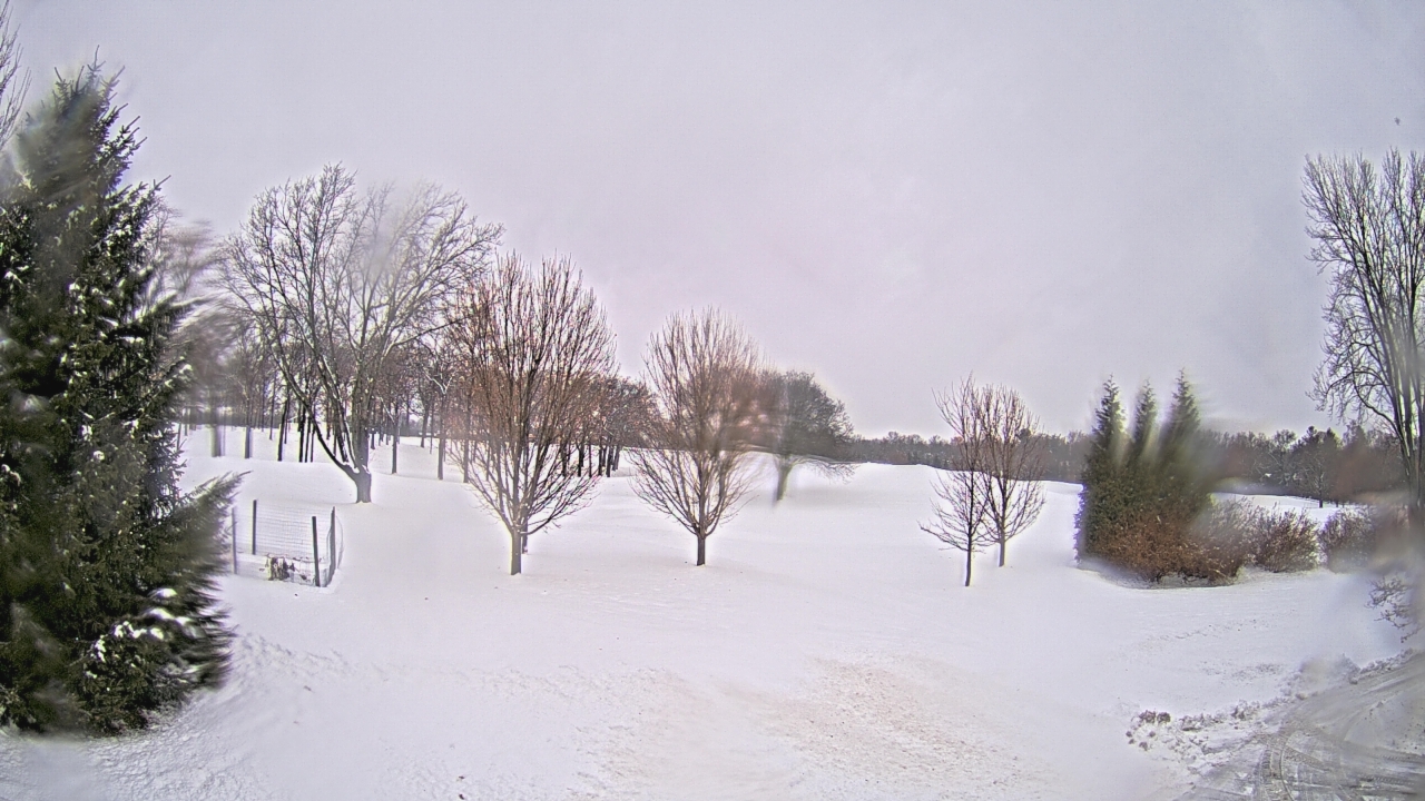 Thumbnail for current weather camera view from Franklin Hills Country Club in Farmington Hills, Michigan