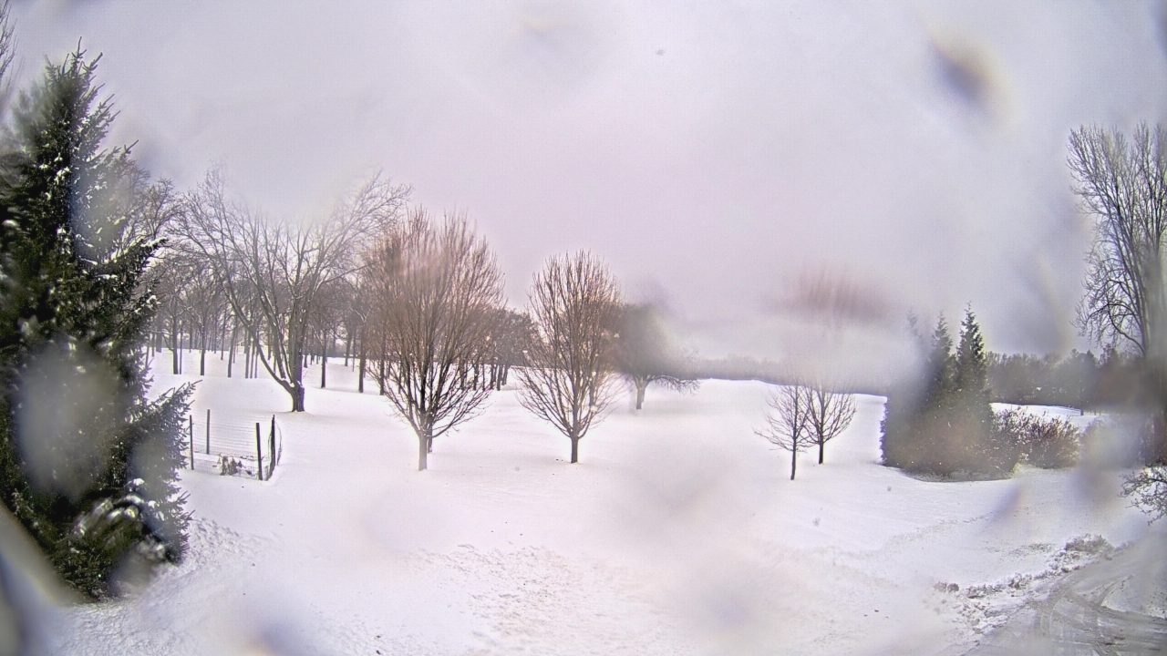 Thumbnail for current weather camera view from Franklin Hills Country Club in Farmington Hills, Michigan