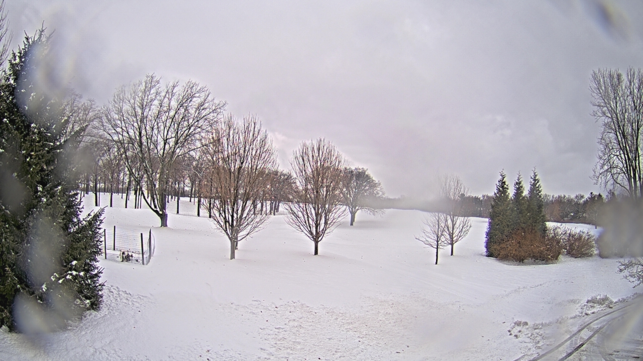 Thumbnail for current weather camera view from Franklin Hills Country Club in Farmington Hills, Michigan