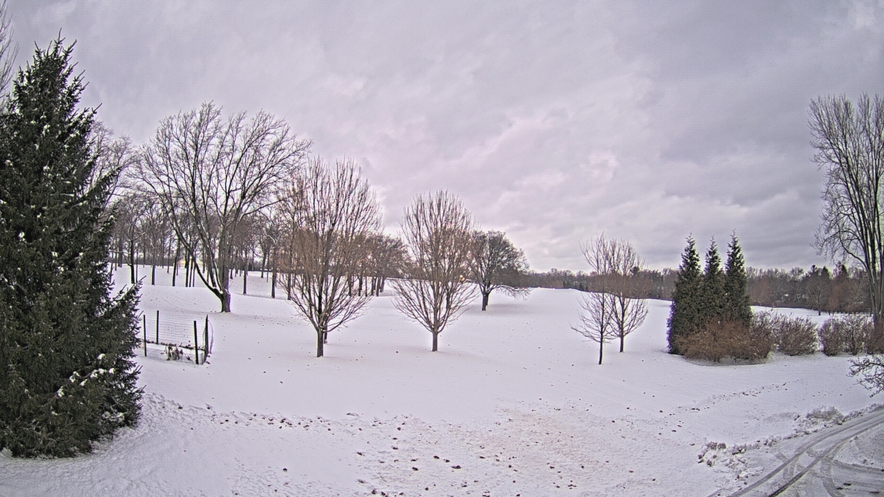 Thumbnail for current weather camera view from Franklin Hills Country Club in Farmington Hills, Michigan