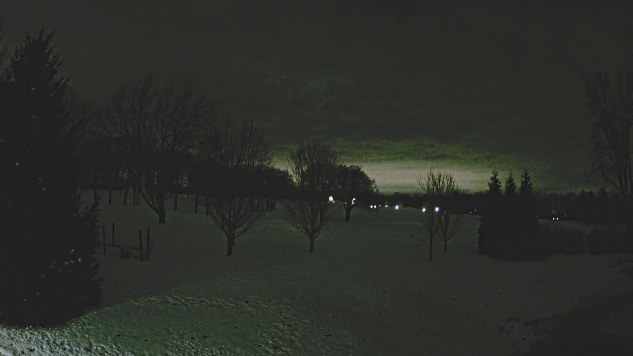 Thumbnail for current weather camera view from Franklin Hills Country Club in Farmington Hills, Michigan