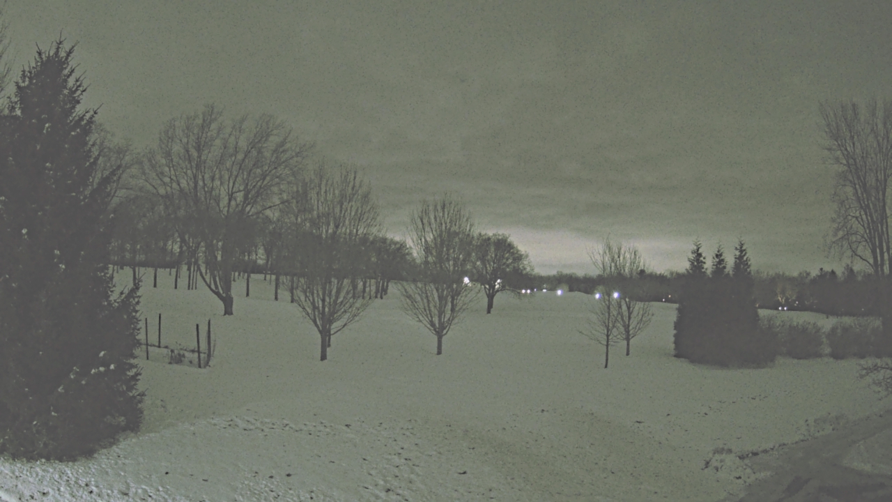 Thumbnail for current weather camera view from Franklin Hills Country Club in Farmington Hills, Michigan