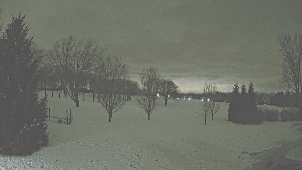 Thumbnail for current weather camera view from Franklin Hills Country Club in Farmington Hills, Michigan