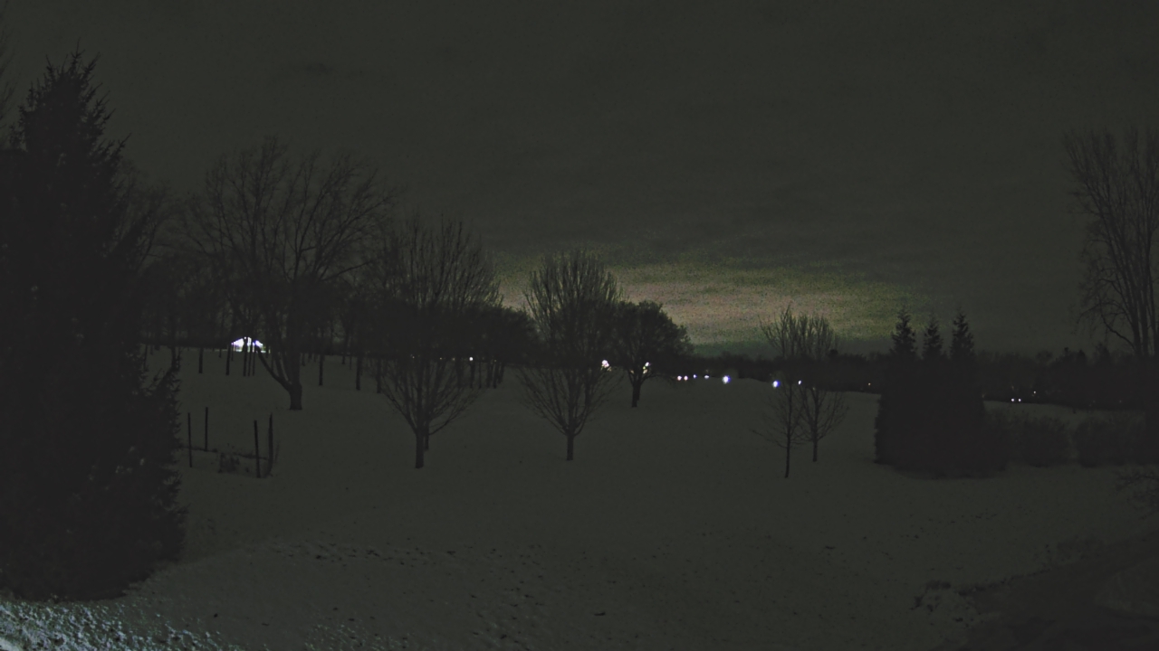 Thumbnail for current weather camera view from Franklin Hills Country Club in Farmington Hills, Michigan