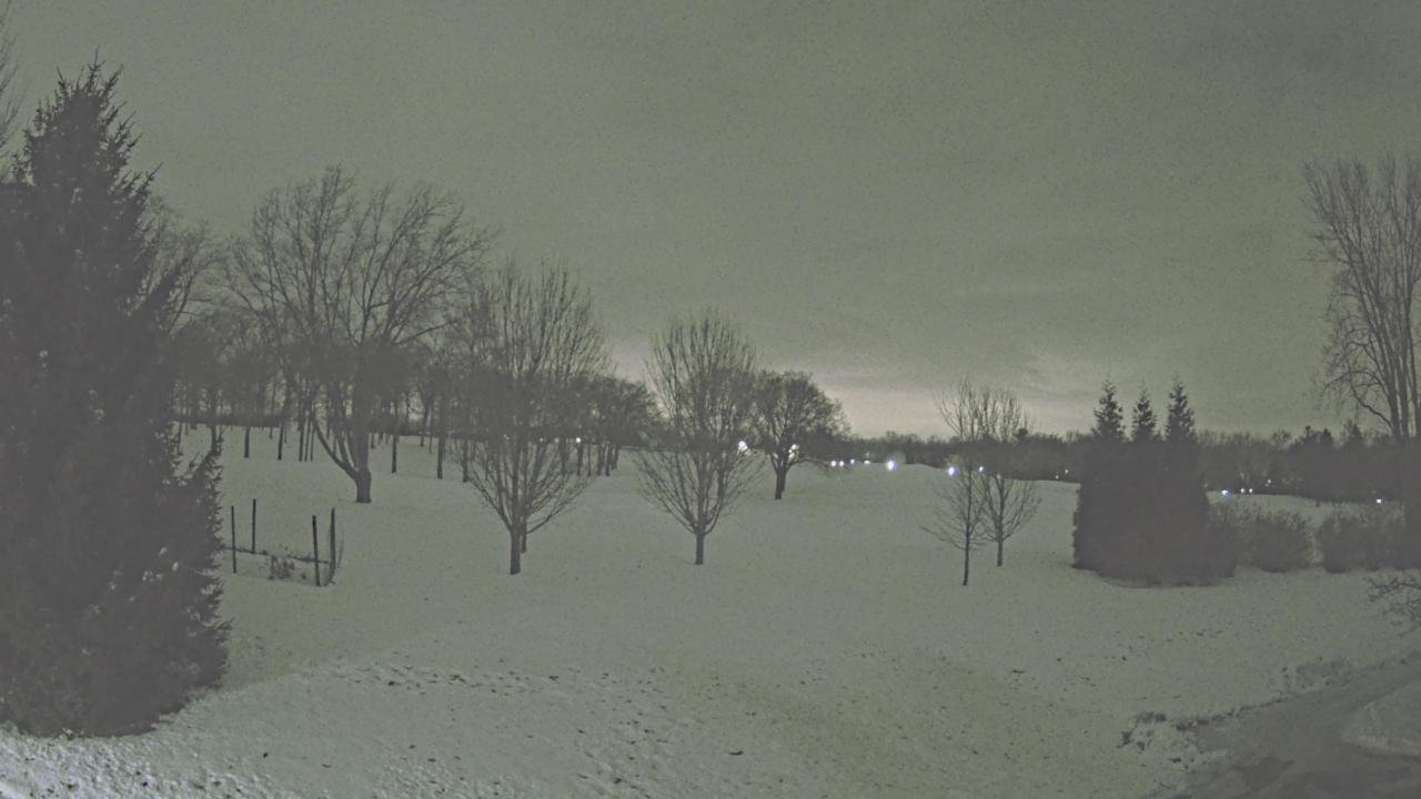 Thumbnail for current weather camera view from Franklin Hills Country Club in Farmington Hills, Michigan