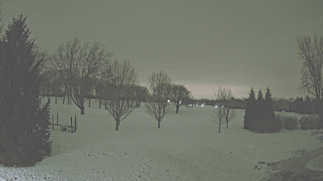 Thumbnail for current weather camera view from Franklin Hills Country Club in Farmington Hills, Michigan