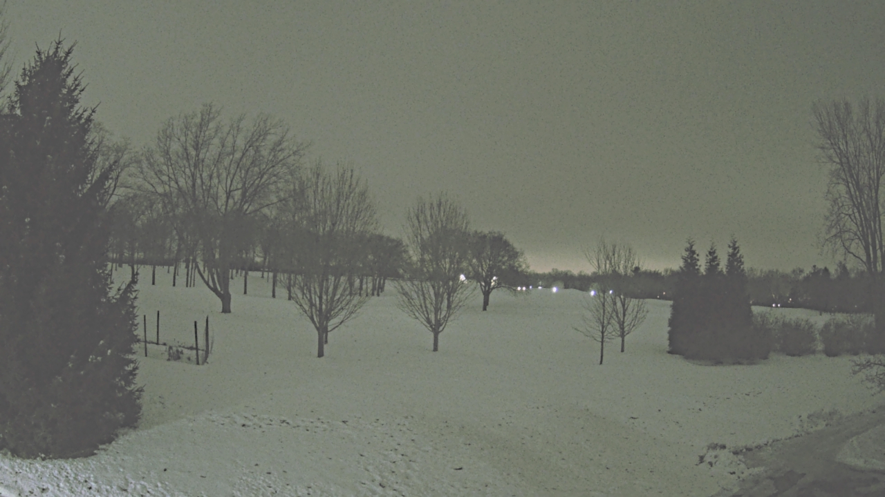 Thumbnail for current weather camera view from Franklin Hills Country Club in Farmington Hills, Michigan