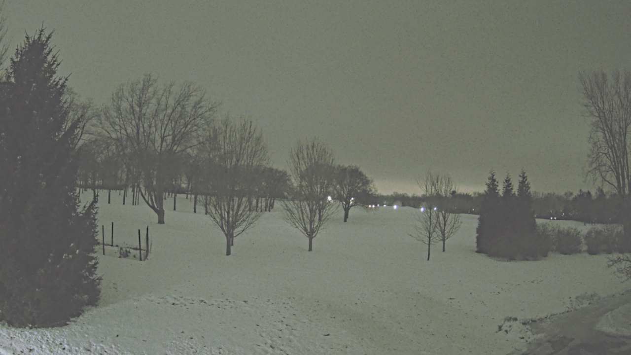 Thumbnail for current weather camera view from Franklin Hills Country Club in Farmington Hills, Michigan