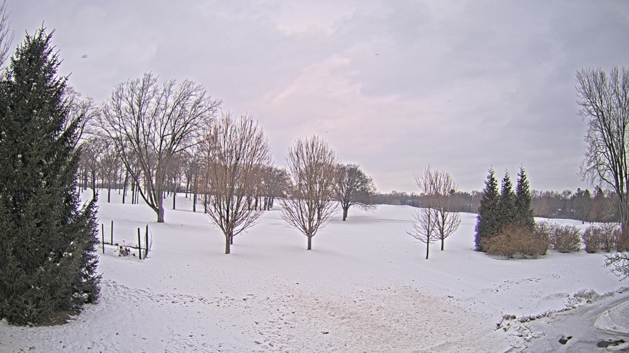 Thumbnail for current weather camera view from Franklin Hills Country Club in Farmington Hills, Michigan