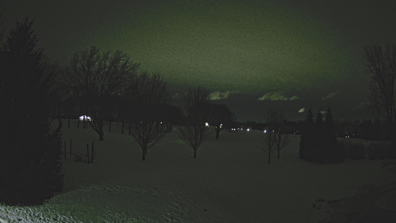 Thumbnail for current weather camera view from Franklin Hills Country Club in Farmington Hills, Michigan