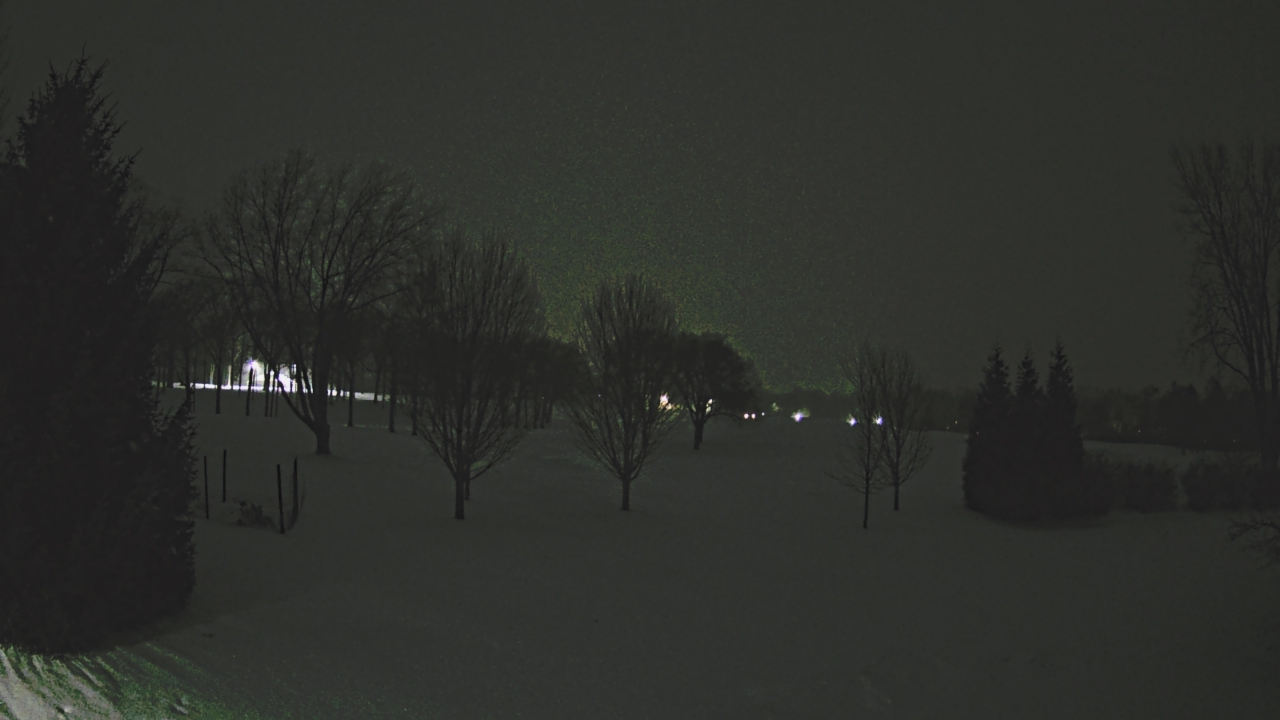 Thumbnail for current weather camera view from Franklin Hills Country Club in Farmington Hills, Michigan
