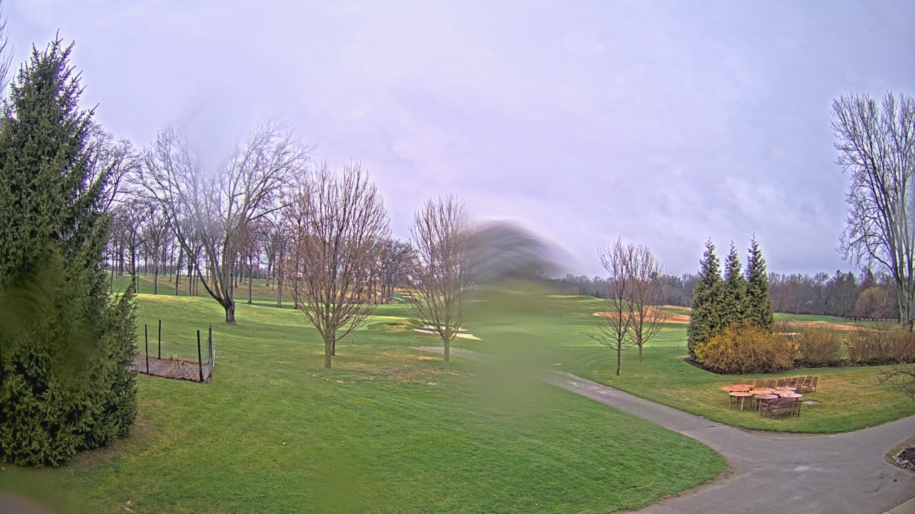 Thumbnail for current weather camera view from Franklin Hills Country Club in Farmington Hills, Michigan
