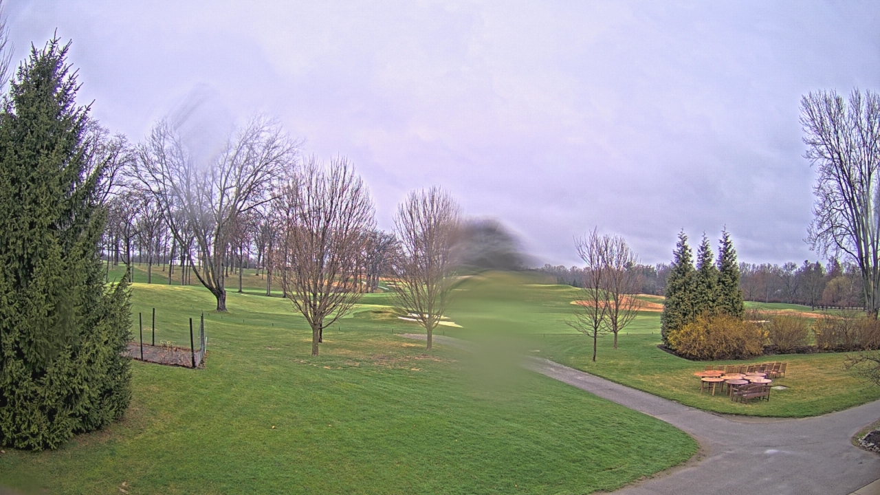 Thumbnail for current weather camera view from Franklin Hills Country Club in Farmington Hills, Michigan