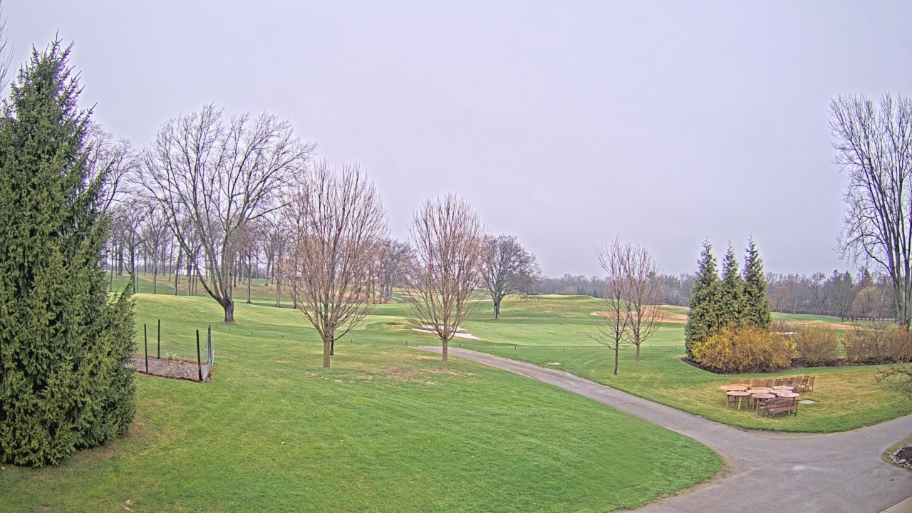 Thumbnail for current weather camera view from Franklin Hills Country Club in Farmington Hills, Michigan