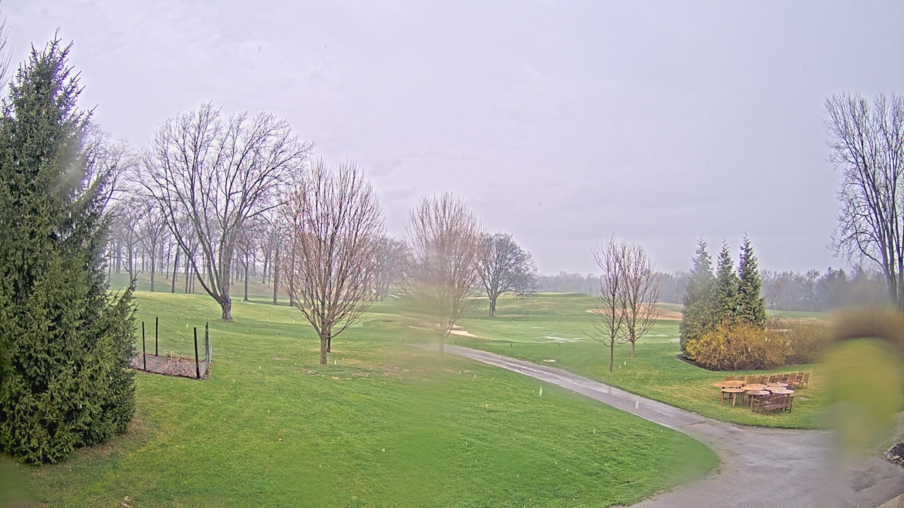 Thumbnail for current weather camera view from Franklin Hills Country Club in Farmington Hills, Michigan