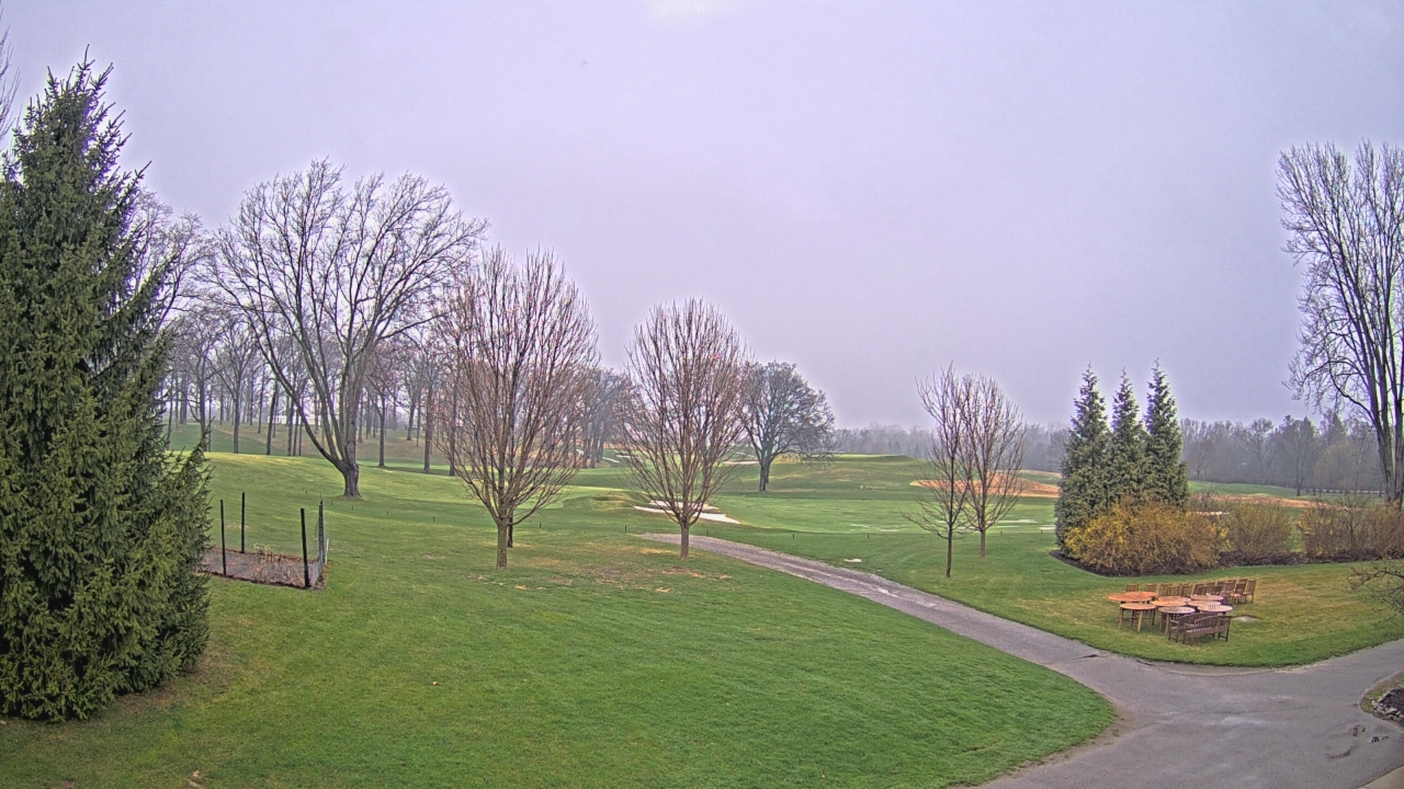 Thumbnail for current weather camera view from Franklin Hills Country Club in Farmington Hills, Michigan