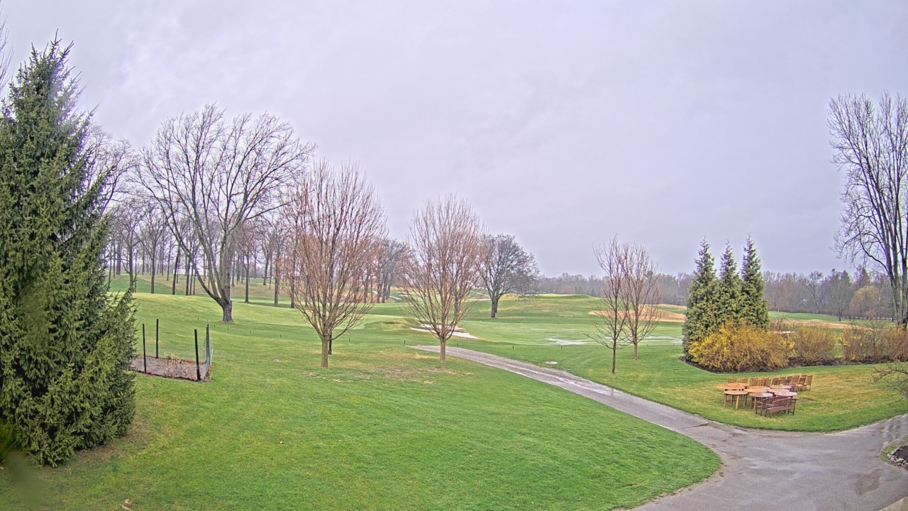 Thumbnail for current weather camera view from Franklin Hills Country Club in Farmington Hills, Michigan