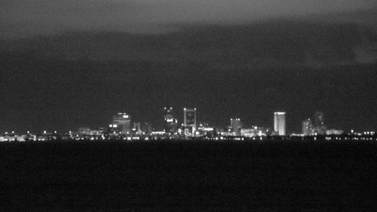 Thumbnail for current weather camera view from Florida Yacht Club in Jacksonville, Florida