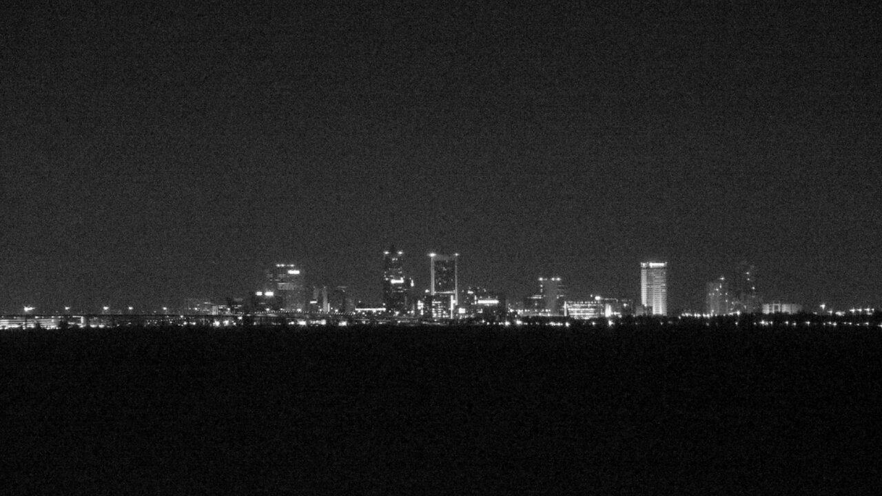Thumbnail for current weather camera view from Florida Yacht Club in Jacksonville, Florida