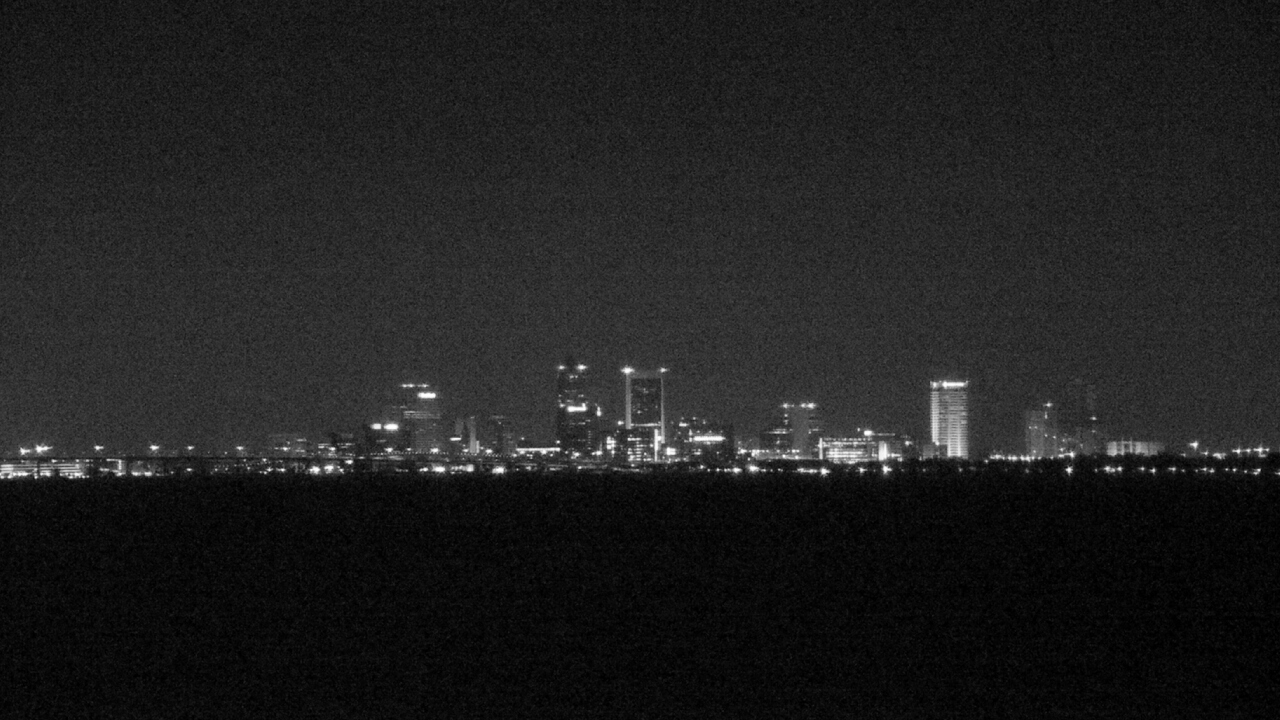 Thumbnail for current weather camera view from Florida Yacht Club in Jacksonville, Florida