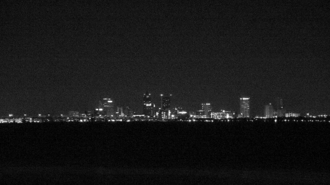 Thumbnail for current weather camera view from Florida Yacht Club in Jacksonville, Florida