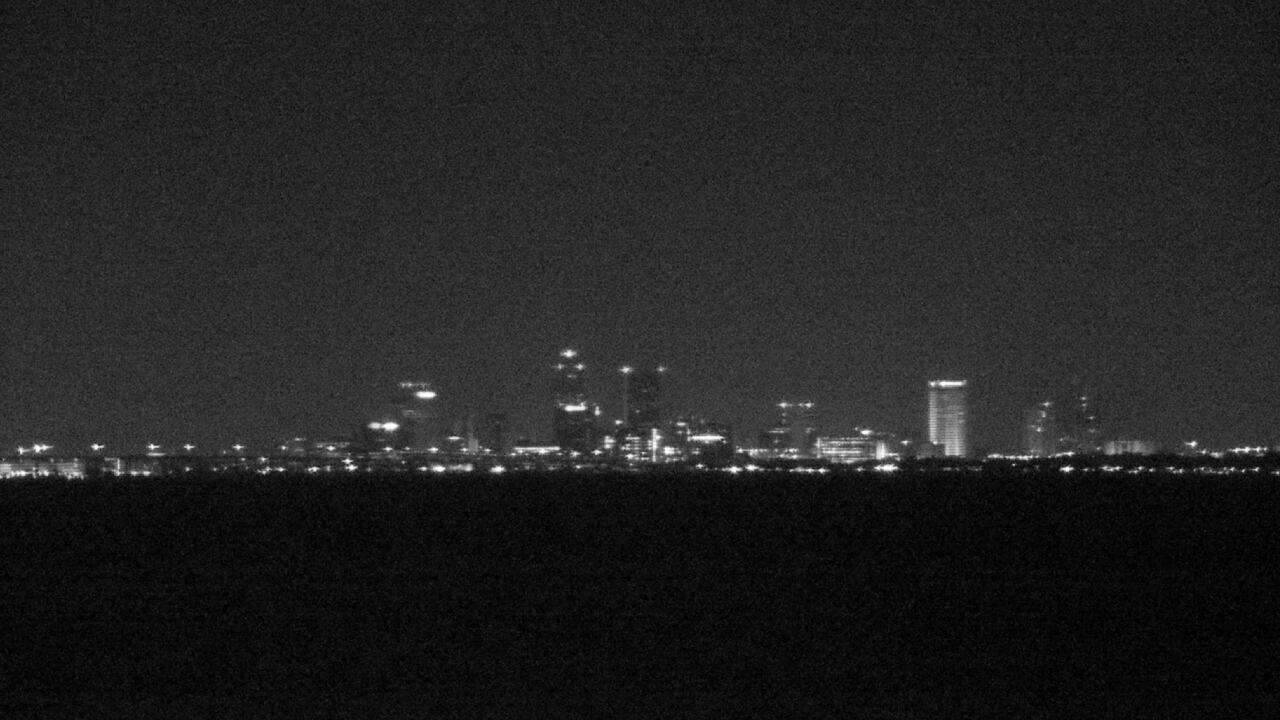 Thumbnail for current weather camera view from Florida Yacht Club in Jacksonville, Florida