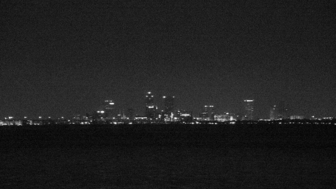 Thumbnail for current weather camera view from Florida Yacht Club in Jacksonville, Florida