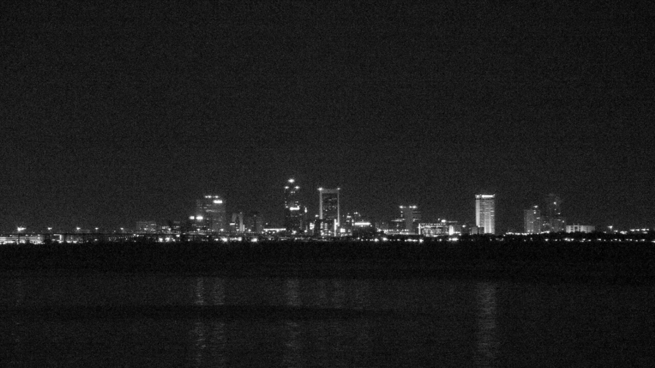 Thumbnail for current weather camera view from Florida Yacht Club in Jacksonville, Florida