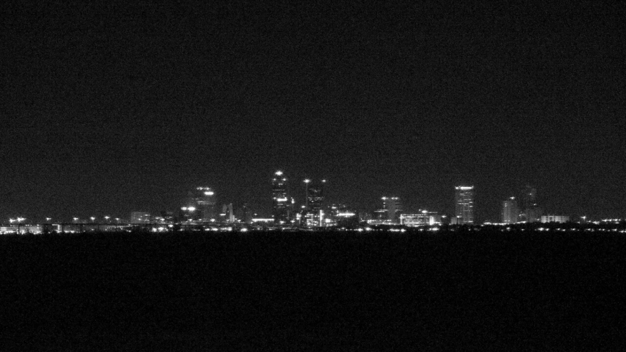 Thumbnail for current weather camera view from Florida Yacht Club in Jacksonville, Florida
