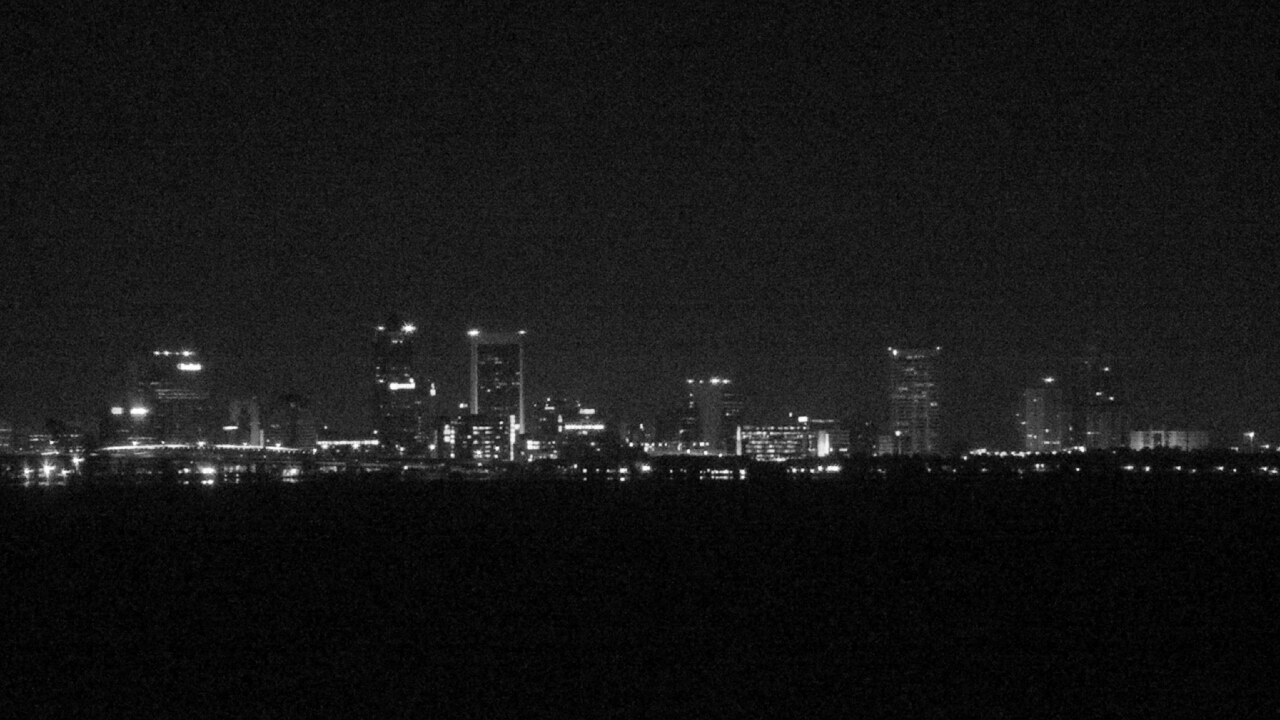 Thumbnail for current weather camera view from Florida Yacht Club in Jacksonville, Florida