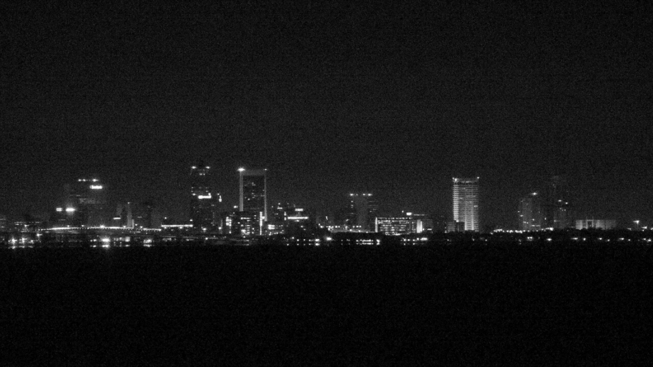 Thumbnail for current weather camera view from Florida Yacht Club in Jacksonville, Florida