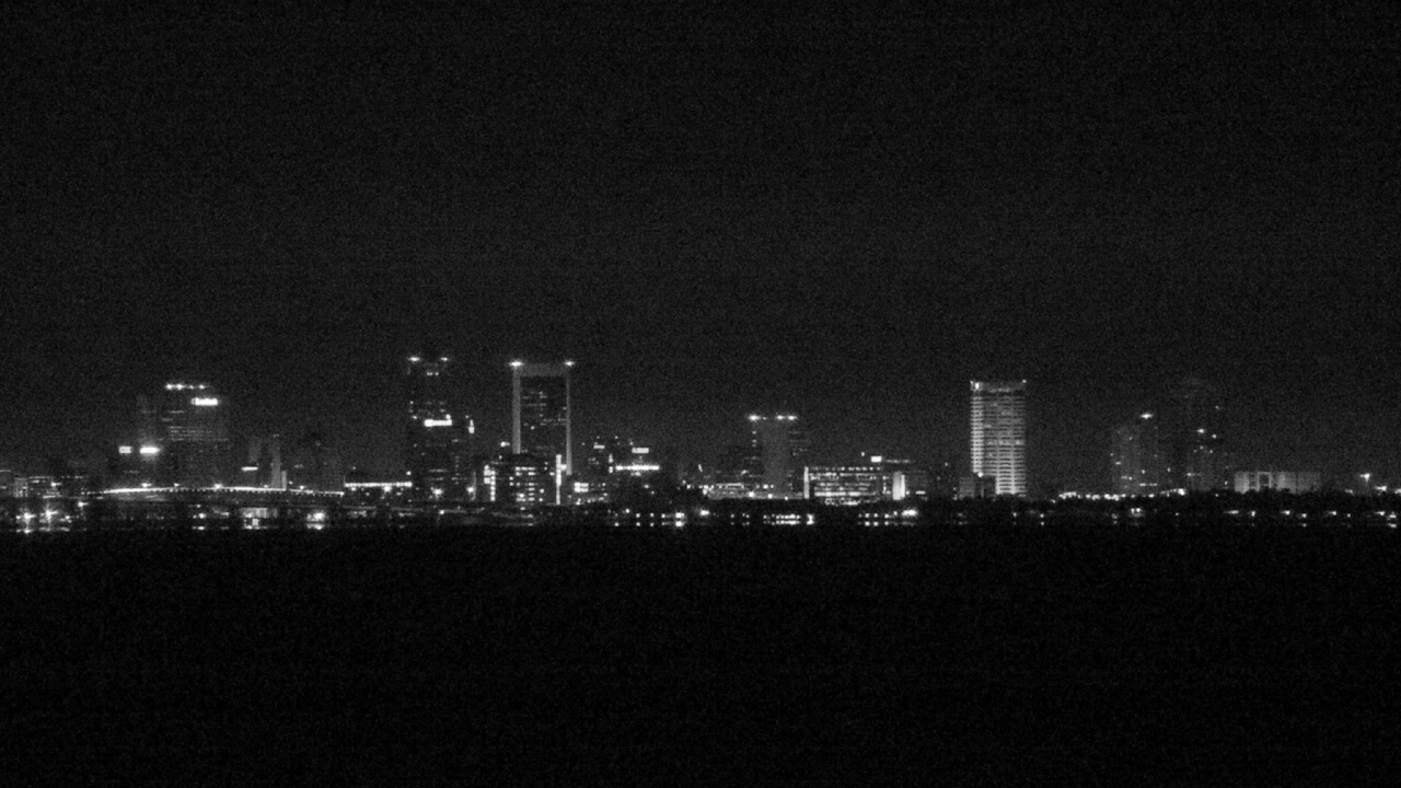 Thumbnail for current weather camera view from Florida Yacht Club in Jacksonville, Florida
