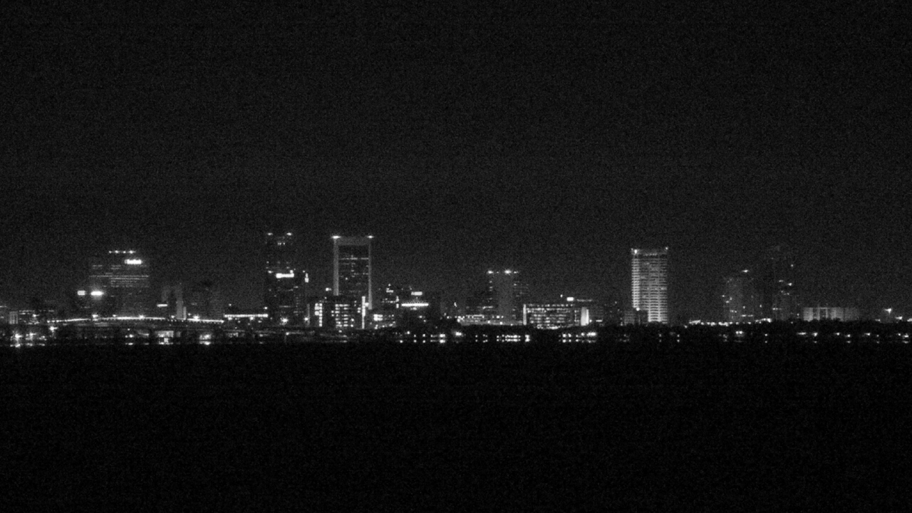 Thumbnail for current weather camera view from Florida Yacht Club in Jacksonville, Florida