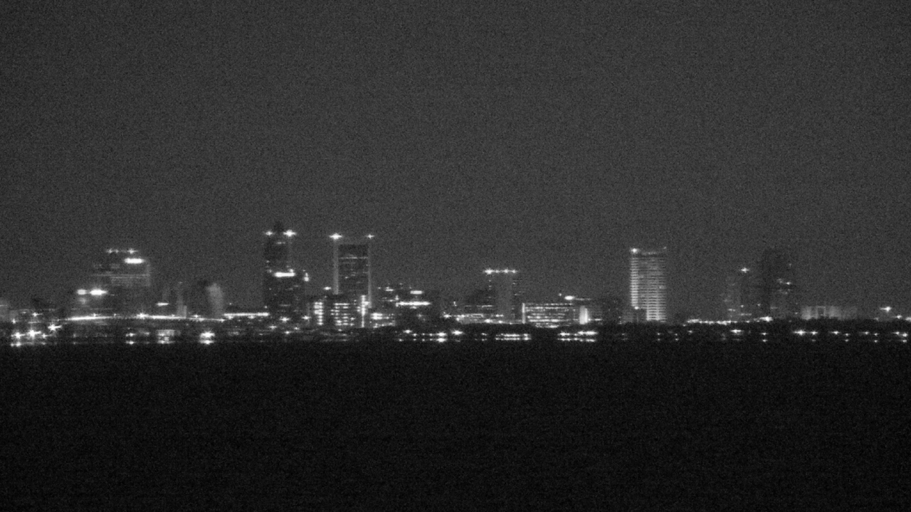 Thumbnail for current weather camera view from Florida Yacht Club in Jacksonville, Florida